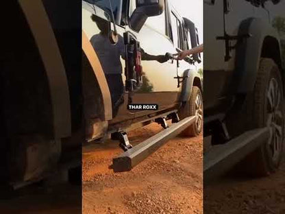 Automatic Foot Step For Thar Roxx – Model 2024 Onwards