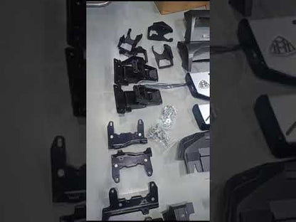 Auto-Fold Side Step for Mercedes GLS 400