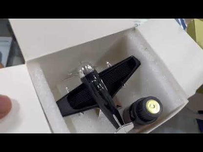 Aeroplane Solar Gladiator Perfume for Car Dashboard