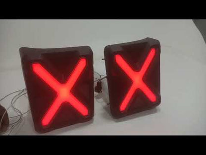 X Model Single Indicator Tail Light For Thar - Model 2020 Onwards