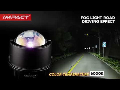 Led Projector- Tri Color - Universal