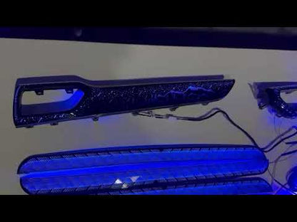 Ambient Interior Lights For Swift - Model 2024 Onwards