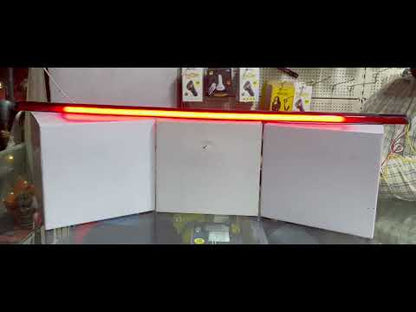 Middle Lamp / Rear Trunk Light For Maruti Suzuki Brezza - Model 2020 Onwards