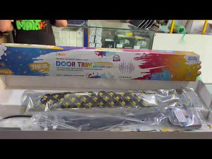 CARDI Interior Ambience Lights for Mahindra Thar - Model 2020 Onwards