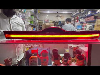 Trunk Led Light For Seltos Type 1