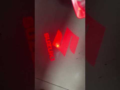 Shadow Light for Outside Rear View Mirror- Invicto