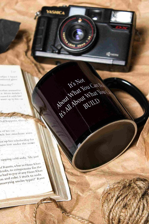 Superfluous Mart Coffee Mug