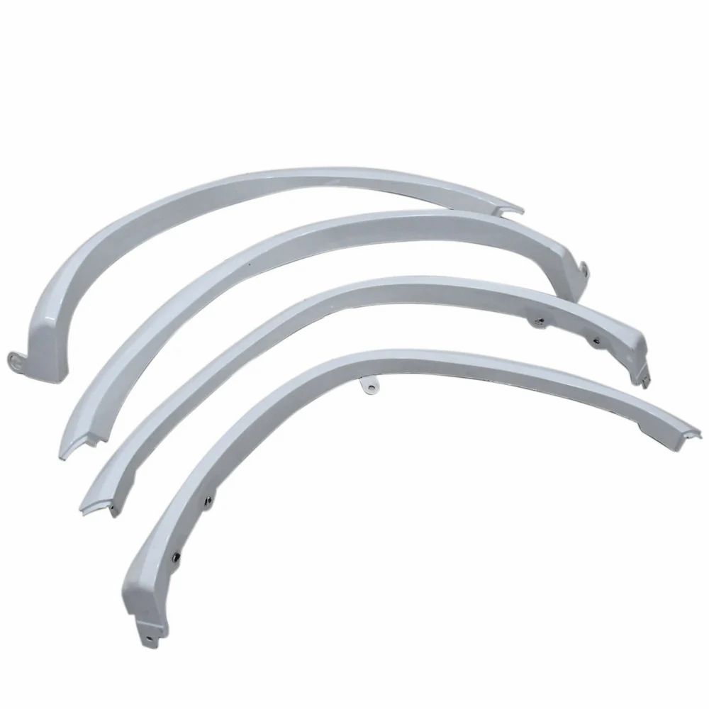 Wheel Arch for Fortuner 2016 Onwards - Non-Painted