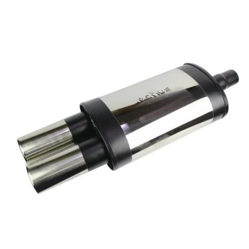 REMUS- Endcan/Muffler for Exhaust- Universal