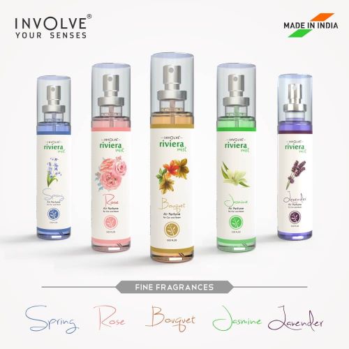 Involve® Riviera Mist - Air Freshener Spray