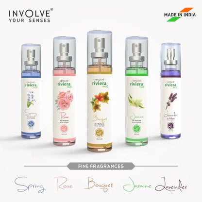 Involve® Riviera Mist - Air Freshener Spray