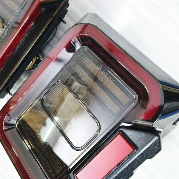 Taillight Rubicon Style For Thar/Roxx - Model 2020/2024 Onwards