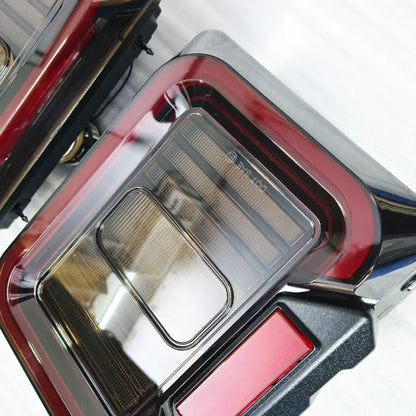 Taillight Rubicon Style For Thar/Roxx - Model 2020/2024 Onwards