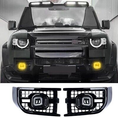 Front LED Fog Lamp For Land Rover Defender - Model 2020 Onwards