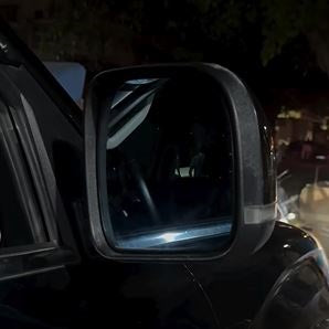 Mirror Tukdi With Dimming Function For Scorpio N - Model 2022 Onwards