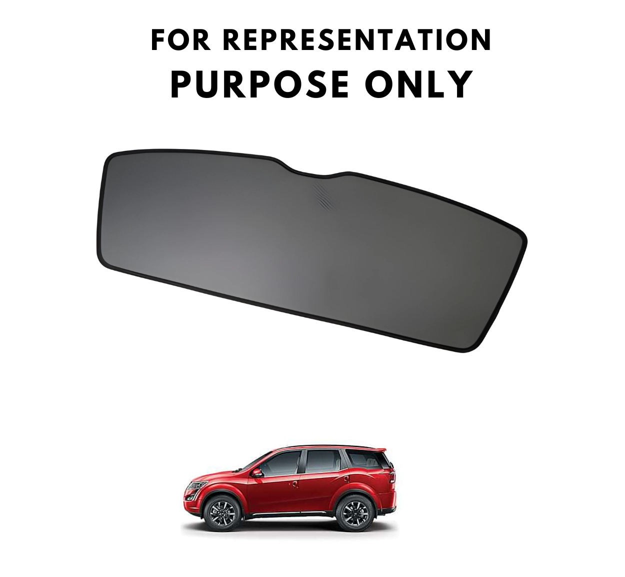 Window Sun Shades For Mahindra XUV 500