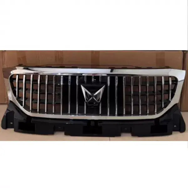 Maybach Style Front Grill for Mahindra Scorpio N - Model 2022 Onwards
