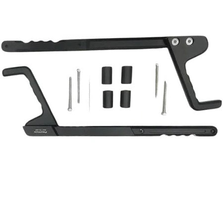 Premium Grab Handles For Mahindra Thar - Model 2020 Onwards