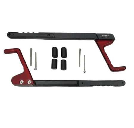 Premium Grab Handles For Mahindra Thar - Model 2020 Onwards