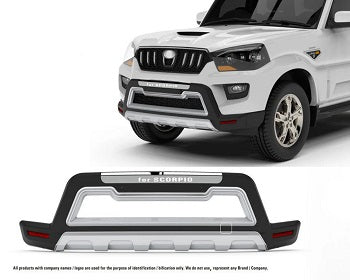 Front ABS Diffuser for Mahindra Scorpio - Model 2017 Onwards