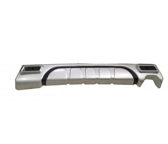 Rear ABS Diffuser for Maruti Suzuki S Presso - Model 2019 Onwards
