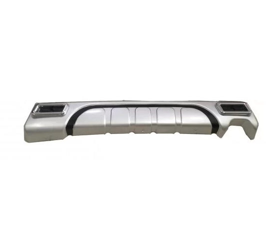 Rear ABS Diffuser for Maruti Suzuki S Presso - Model 2019 Onwards