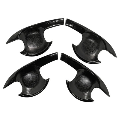 Set of 4 catch cover for Celerio placed on a white background.