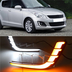 DRL Lights For Maruti Suzuki Swift
