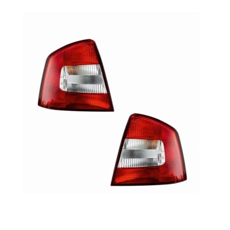Type-2 Taillights For Laura - Model 2009-2014