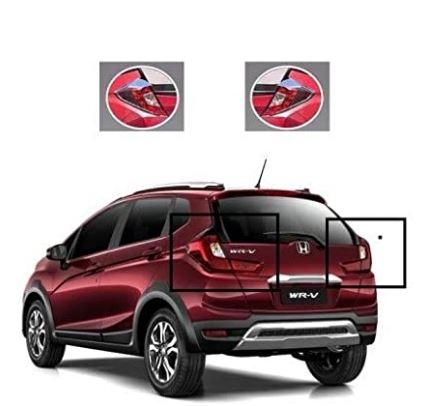 Honda WR-V chrome finish Tail Lamp Garnish