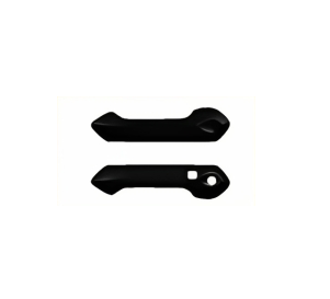 Tata Altroz Door Handle Garnish - Black Finish