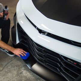 Tire+Trim Gel Plastic And Rubber High-Gloss Restorer And Protectant