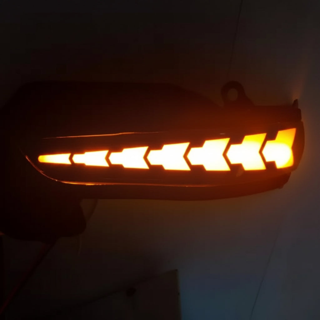 Indicator housing for Fortuner