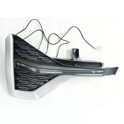 DRL With Frame For Toyota Hycross  - Model 2022 Onwards