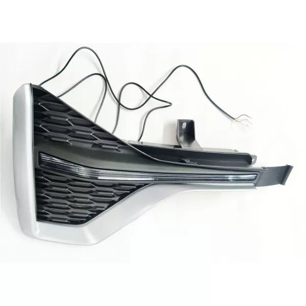 DRL With Frame For Toyota Hycross  - Model 2022 Onwards