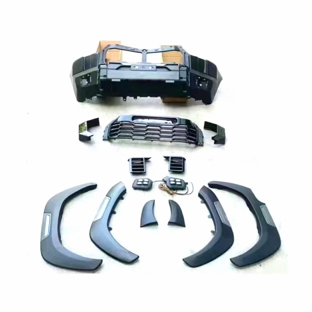 Tundra Kit For Toyota Hilux - Model 2022 Onwards