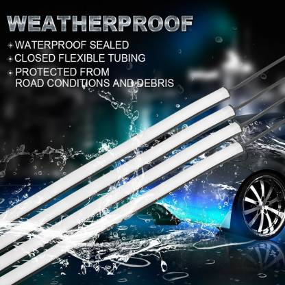 Under-Body RGB Lights For Cars - Universal