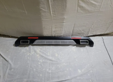 Rear ABS Diffuser for Maruti Suzuki Alto K10 - Model 2022 Onwards