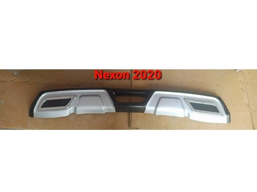 Rear ABS Diffuser for Tata Nexon - Model 2020 Onwards
