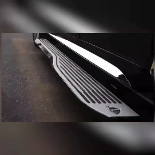 Auto-Fold Side Step for Mercedes GLS 400