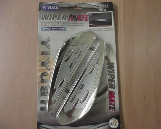 Dooly- Air Fix Wiper Mate- Chrome