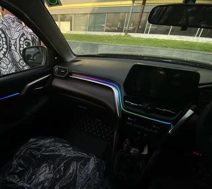 Ambient Interior Lights For Grand Vitara -  Model 2022 Onwards