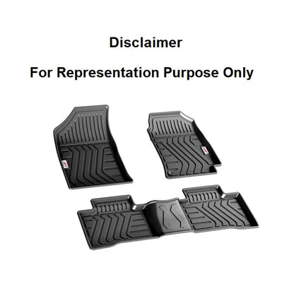 Mahindra XUV-700 - Life Long Mats