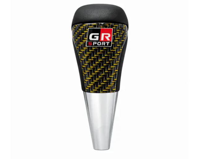 GR Sports Gear Knob