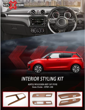 Maruti Suzuki Swift 2018/Dzire 2017 Interior Styling Kit