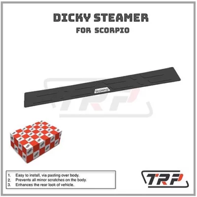 premium Quality Scorpio 2014-20 Dicky Steamer