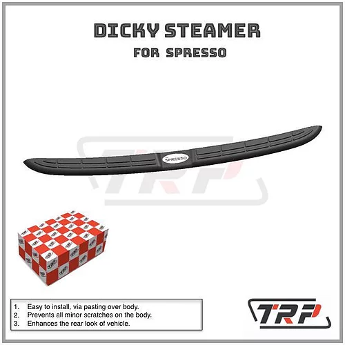 premium quality S-Presso Dicky Steamer