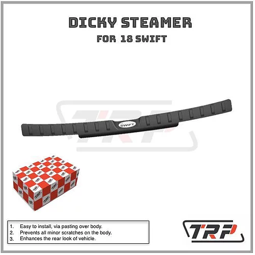 premium quality Swift 2018-20 Dicky Steamer