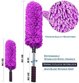 Ultra Soft Microfiber Duster for cars