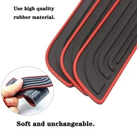 Sparco universal scuff plates at low price
